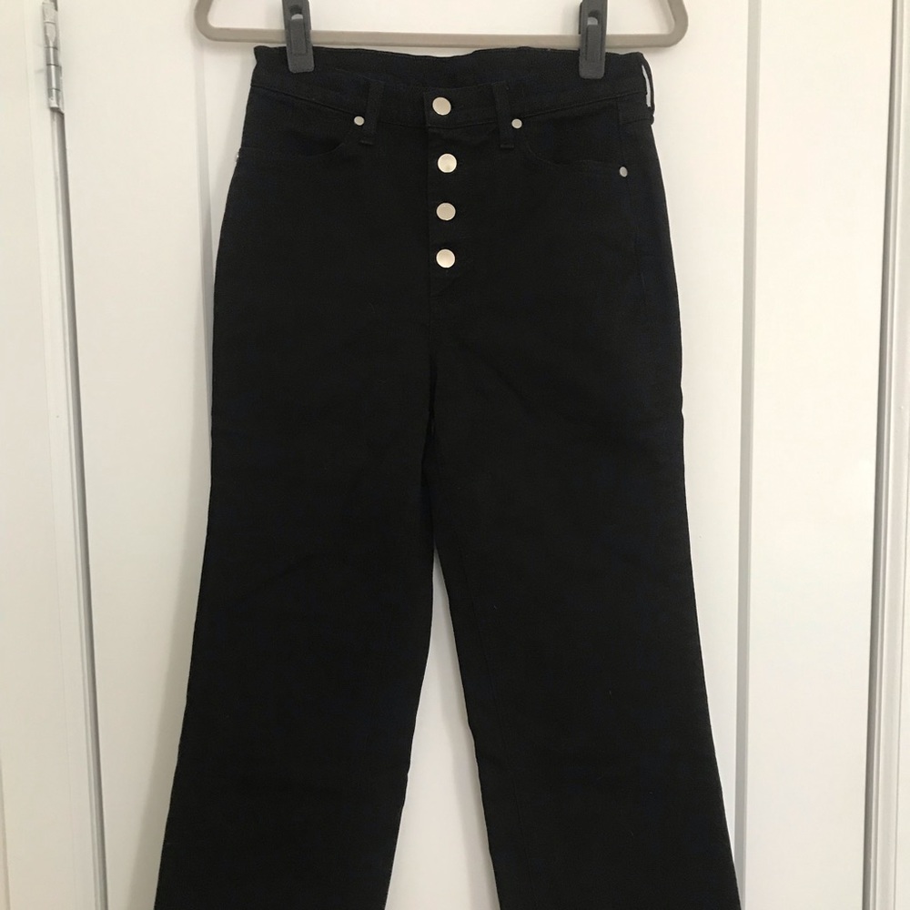 Rag & Bone Maya High Rise Straight